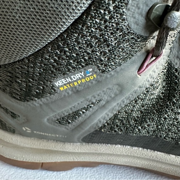 Keen Women's Terradora II Waterproof Boot - Picture 9 of 12